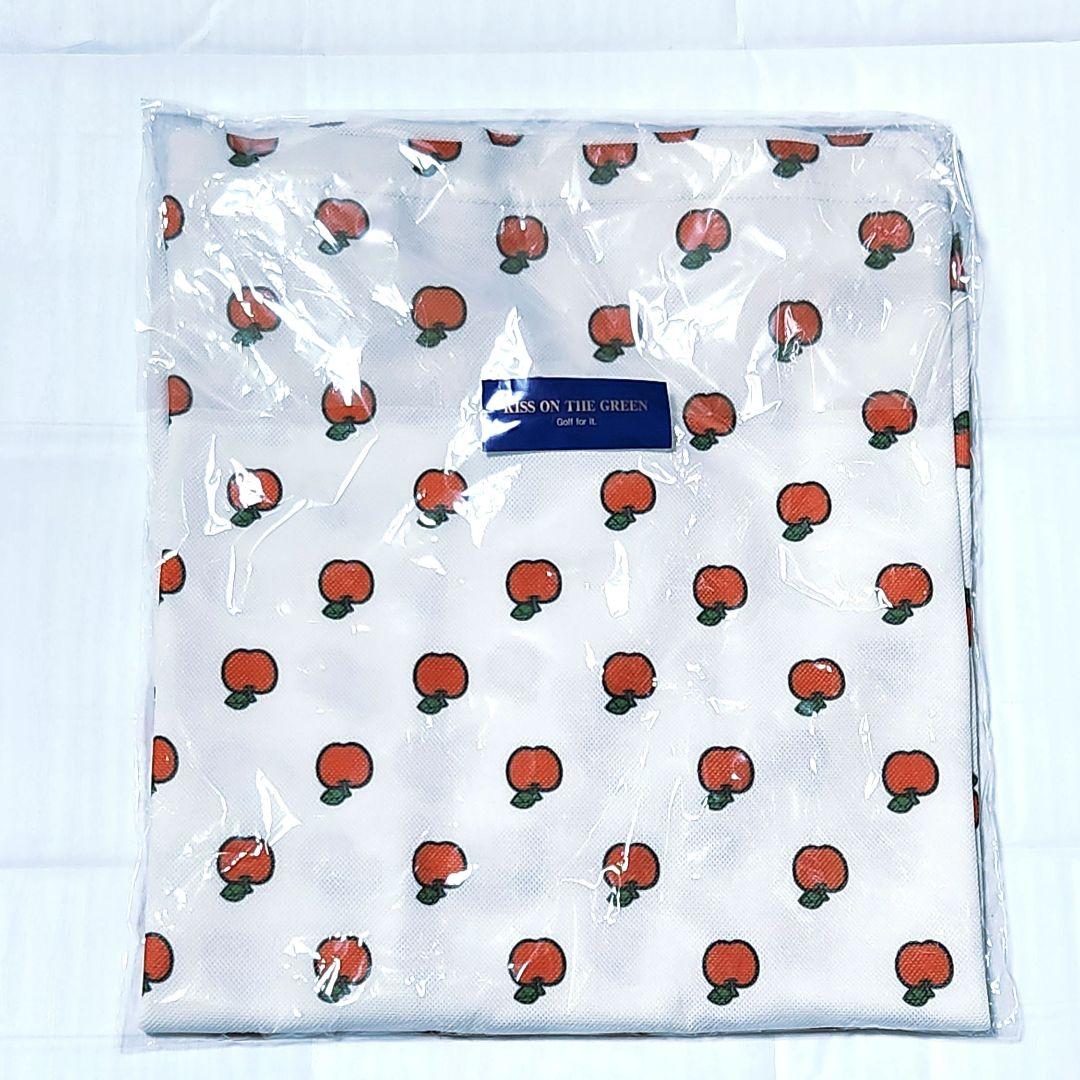 ① 新品未開封 キスオンザグリーン ハローキティ ゴルフ ポロシャツ Lサイズ