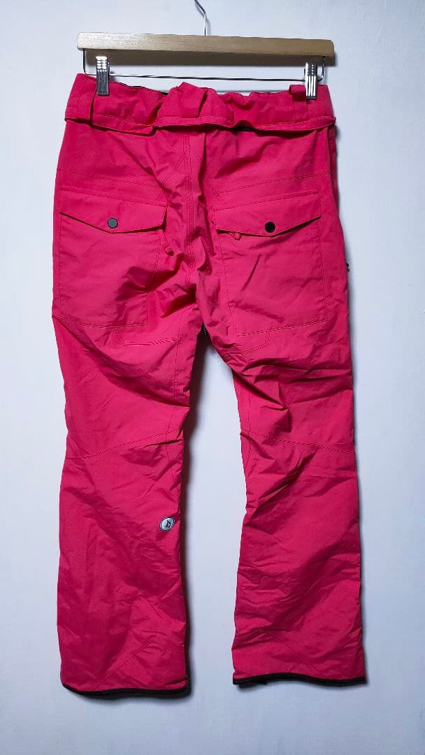 【 VOLCOM ボルコム】 スノーボードウェアパンツ ズボン ゴアテックス