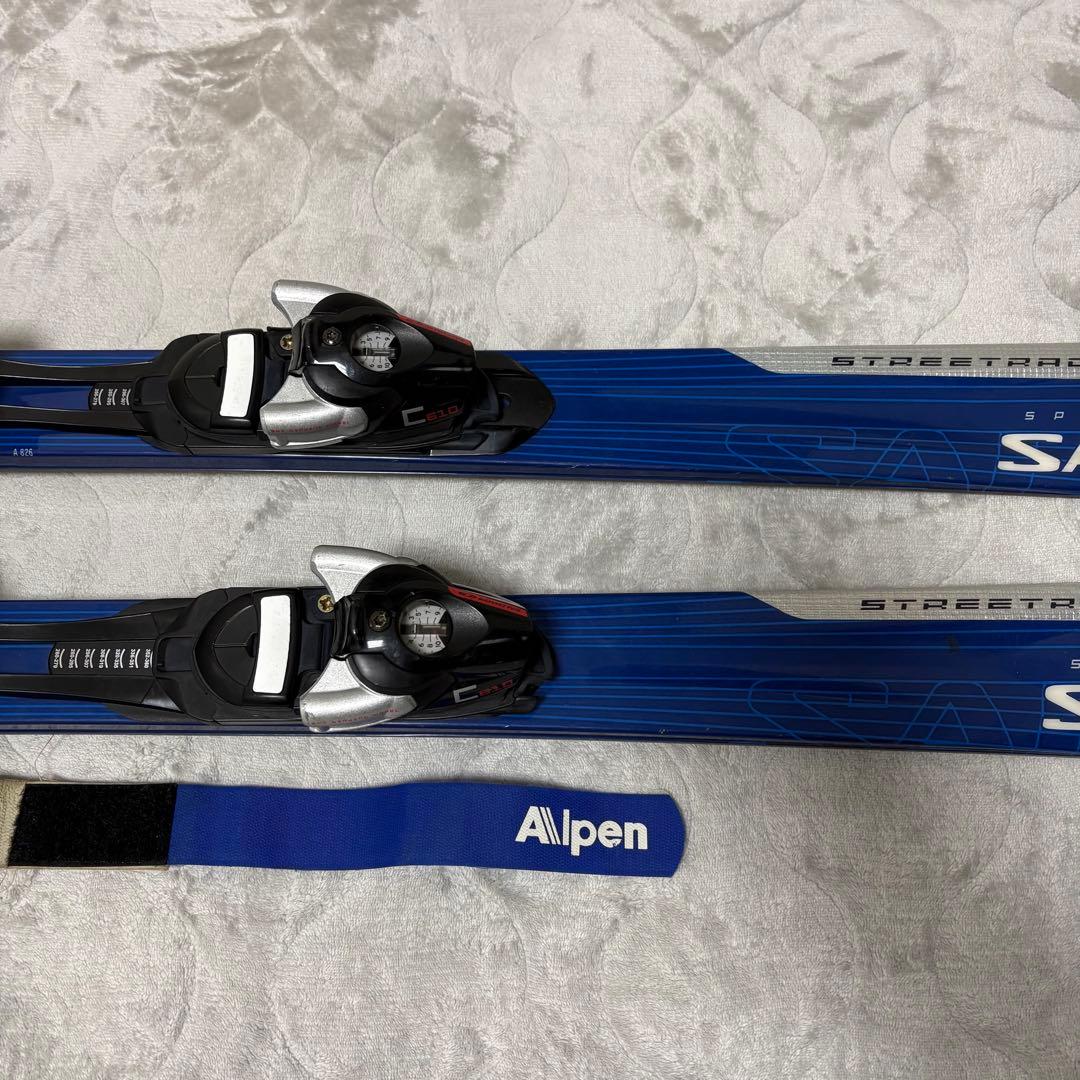 SALOMON STREETRACER 06 スキー板 156センチ