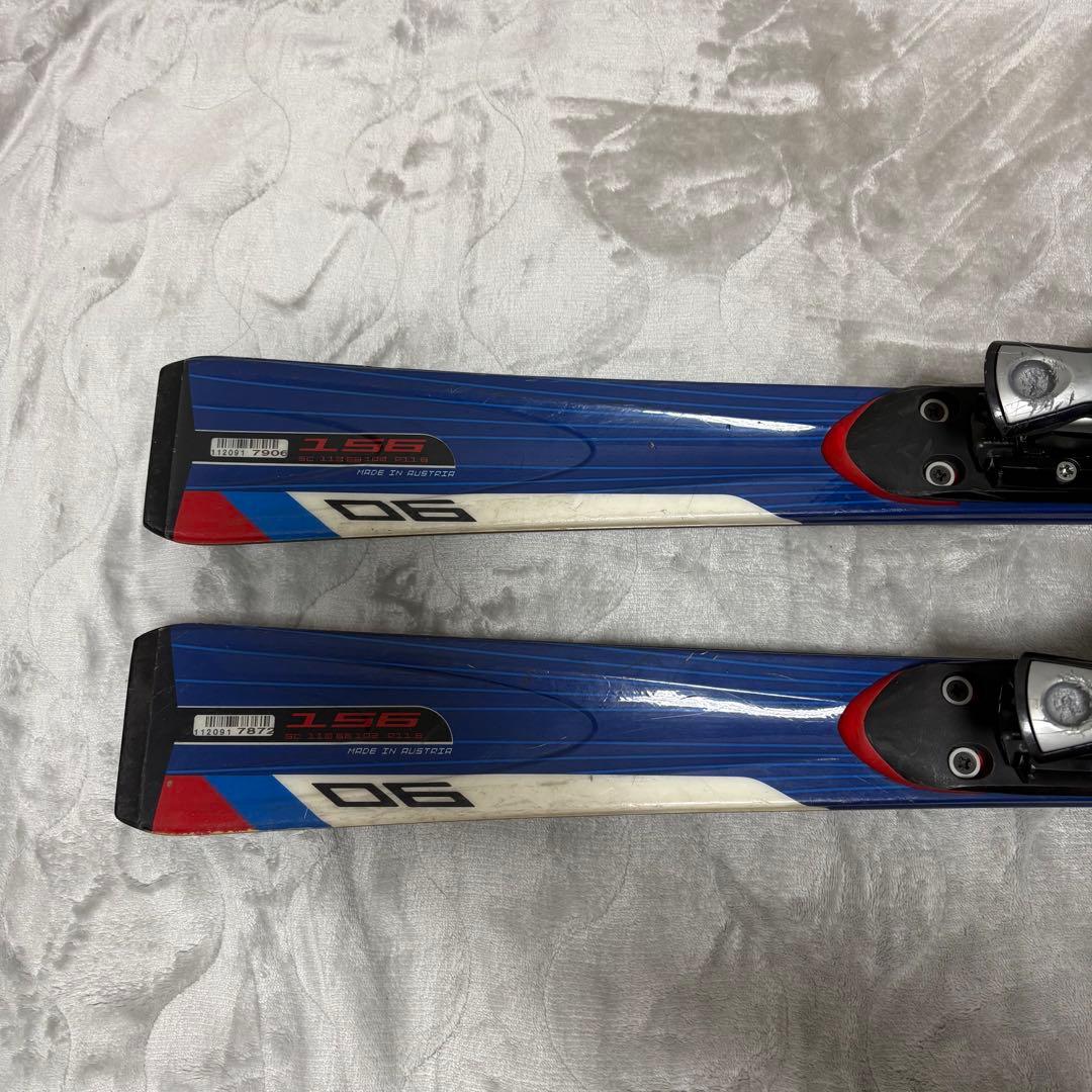 SALOMON STREETRACER 06 スキー板 156センチ