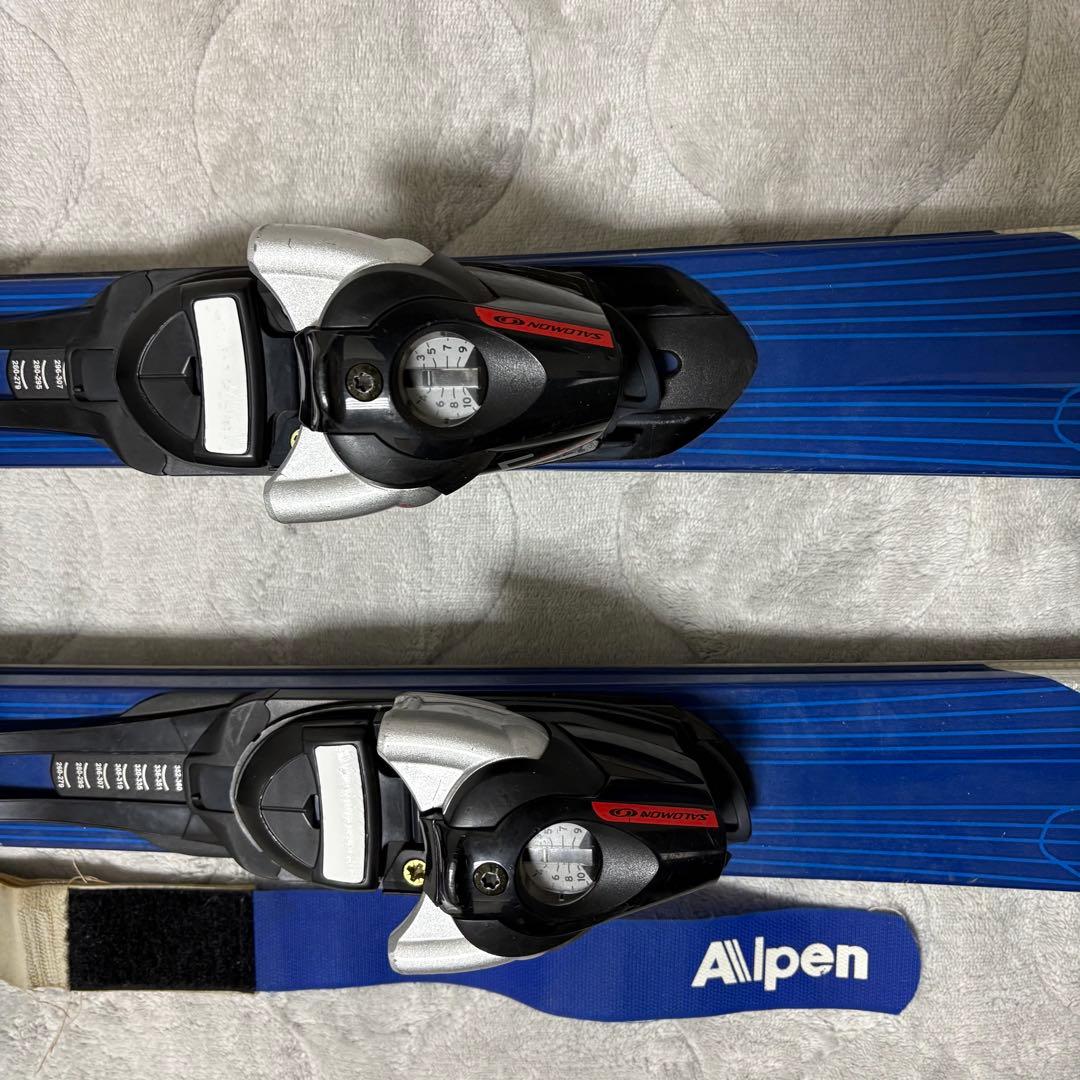 SALOMON STREETRACER 06 スキー板 156センチ