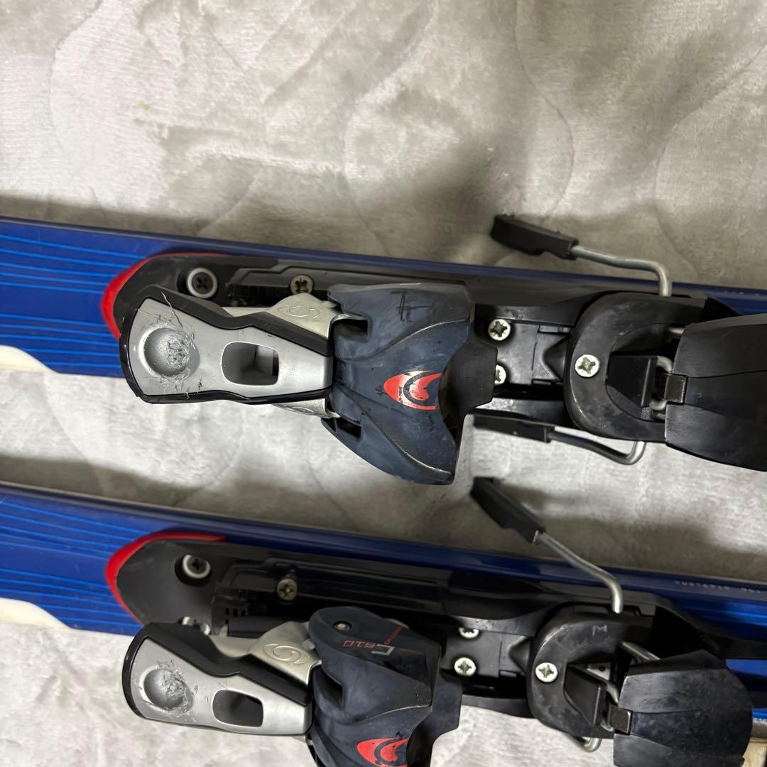 SALOMON STREETRACER 06 スキー板 156センチ