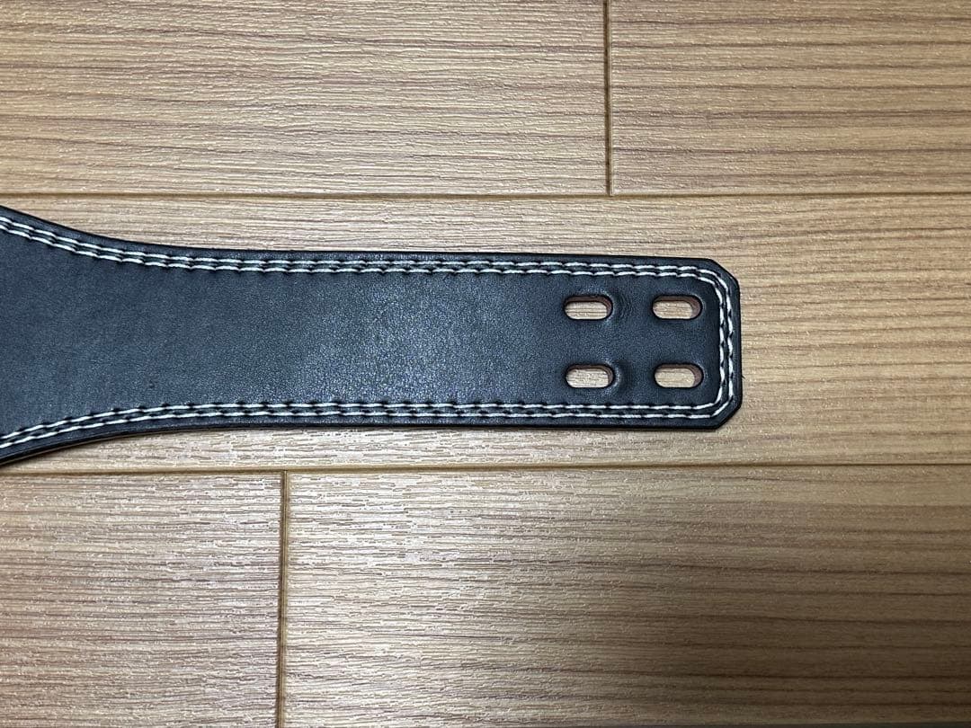 VOLIX トレーニング　レバーアクション　パワーベルト　ナロー　Sサイズ