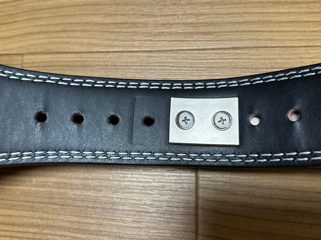 VOLIX トレーニング　レバーアクション　パワーベルト　ナロー　Sサイズ