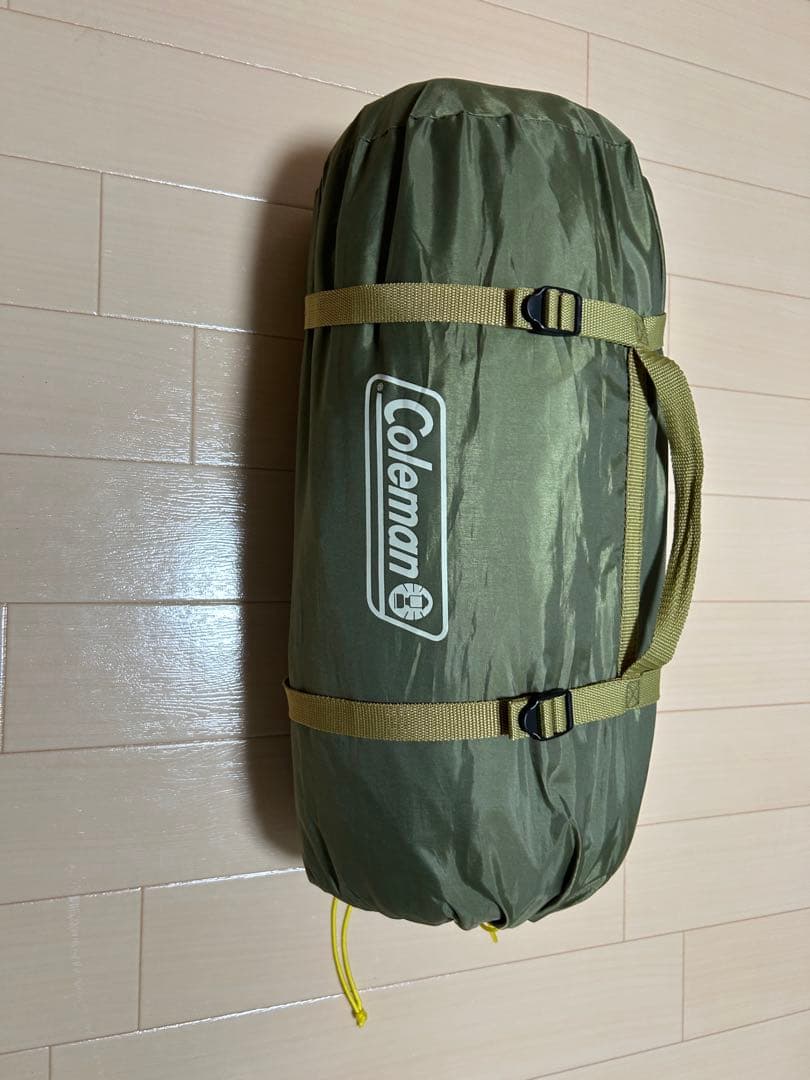 ［ペグ、ロープなし］Coleman ツーリングドーム LX