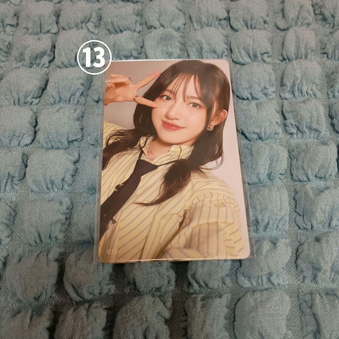 ME:I 加藤心 まとめ売り ラントレ その他