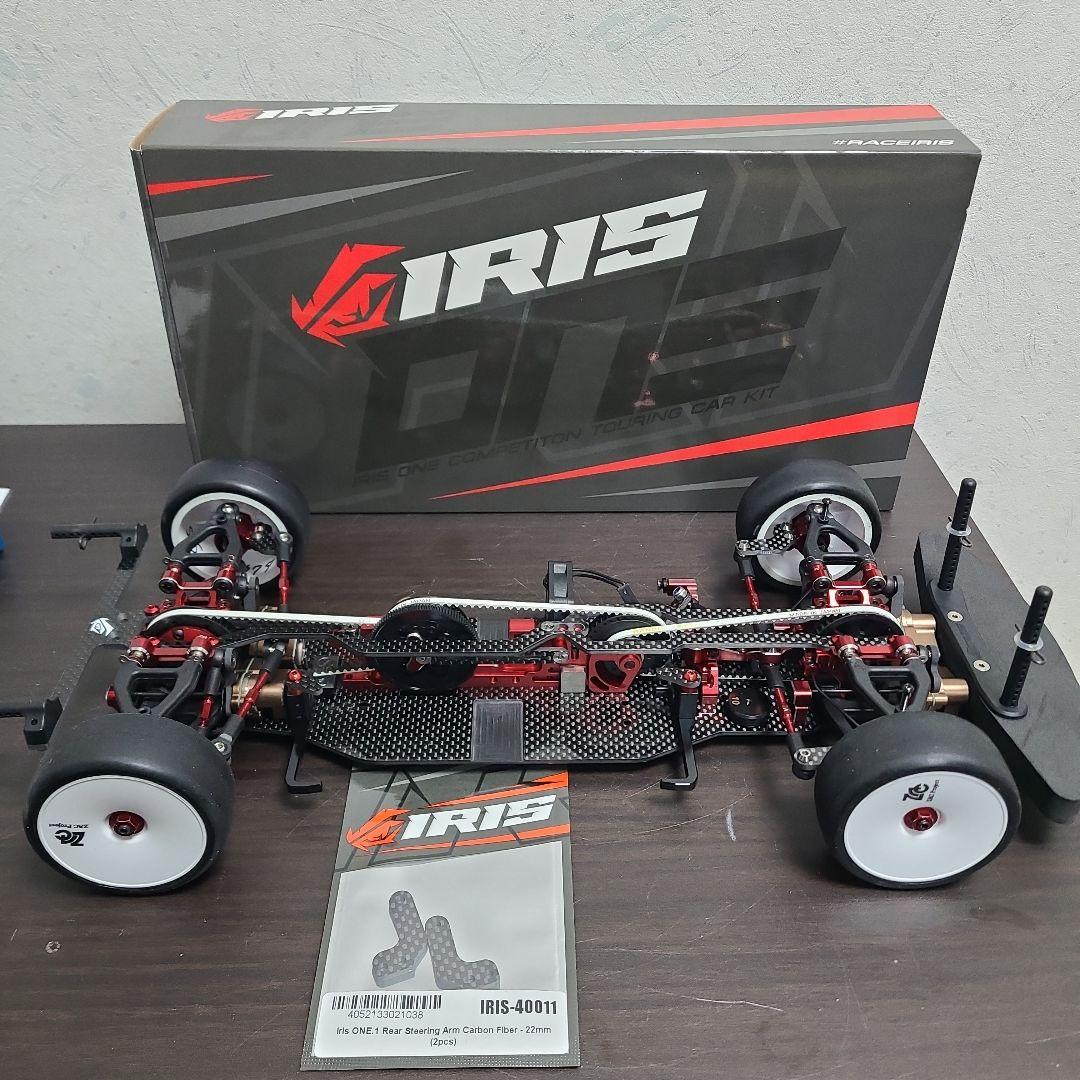 IRIS　ONE　1.0　アイリスワン　(検)タミヤ　mi9　最新モデル仕様