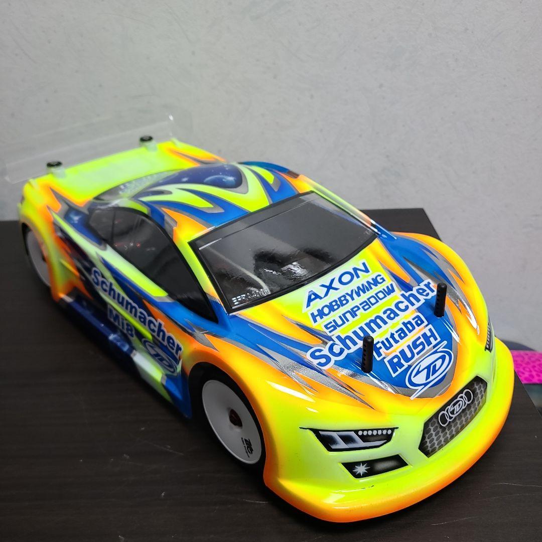 IRIS　ONE　1.0　アイリスワン　(検)タミヤ　mi9　最新モデル仕様