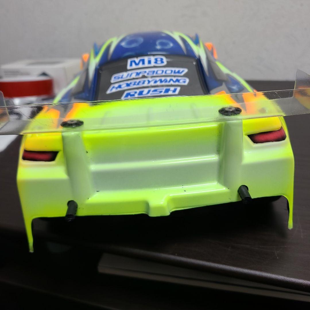 IRIS　ONE　1.0　アイリスワン　(検)タミヤ　mi9　最新モデル仕様