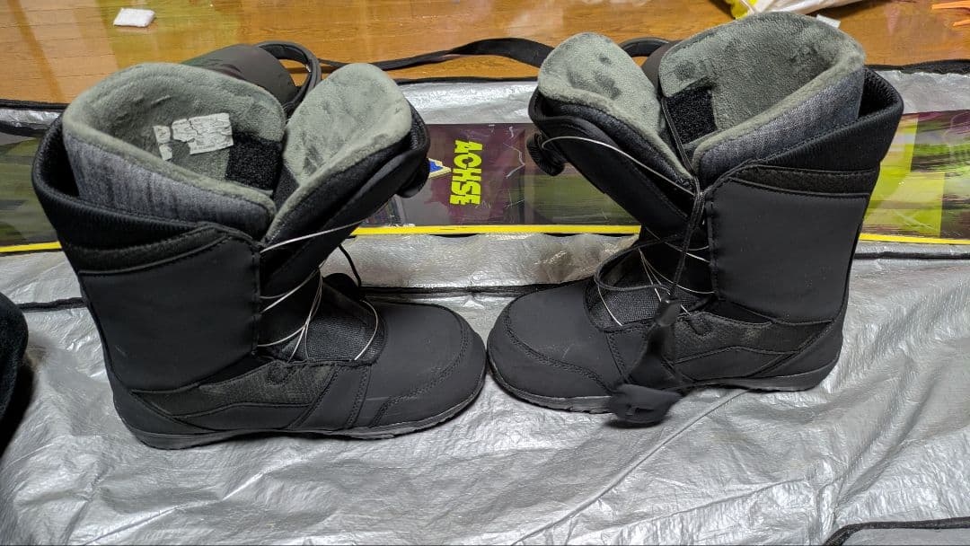 ヨネックス YONEX ACHSE 154cm スノーボード　グラトリ　初心者