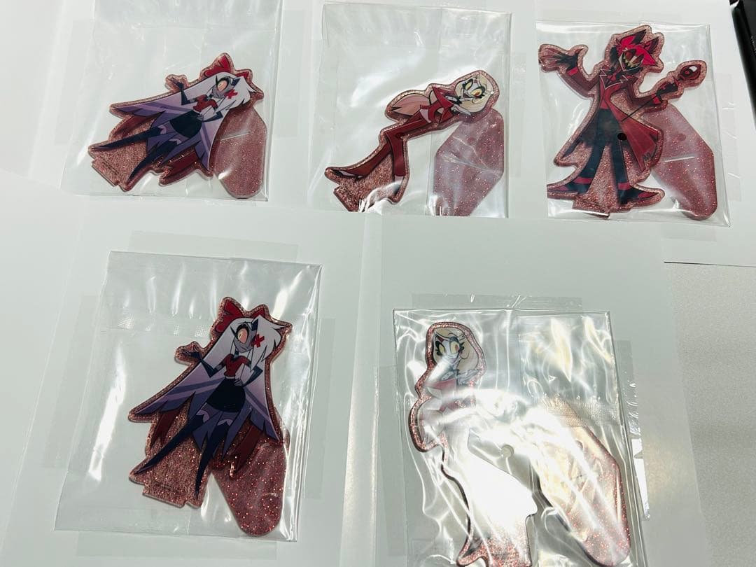 ハズビンホテル 一番くじ 15点セット