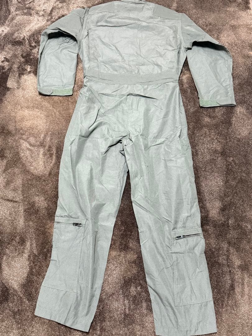 CWU-27/P NOMEX フライトスーツ （タグ付き新品） 46R