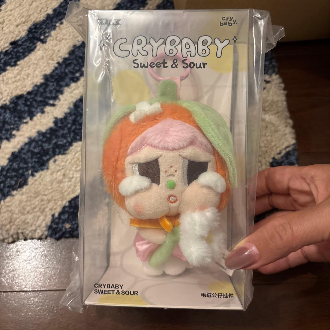 Popland限定　クライベイビー Crybaby Sweet &Sour