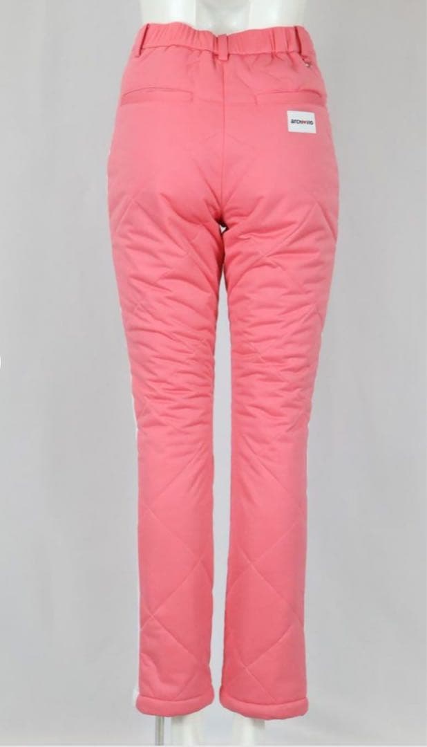 【新品】アルチビオ　ゴルフウェア冬用パンツ　40サイズ