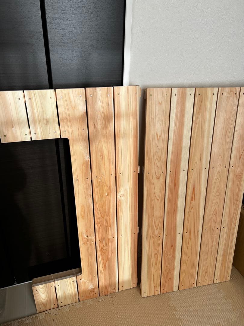 おうちDEサウナrich 専用スノコ