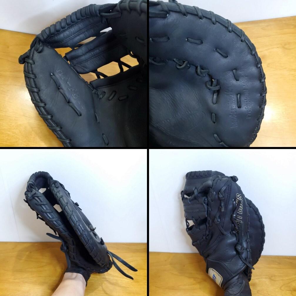 ブレット BRETT ブロスシリーズ ファーストミット 軟式グローブ