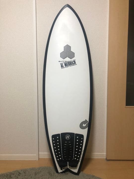 [チョコ]サーフボード トルクボード　アルメリック