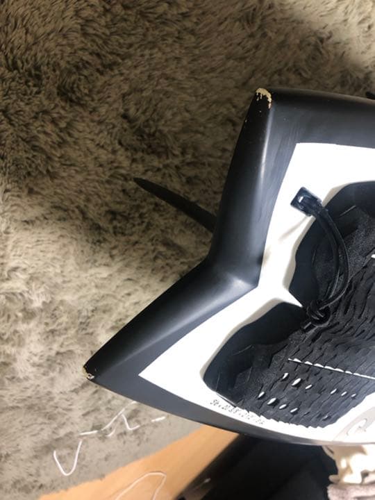 [チョコ]サーフボード トルクボード　アルメリック