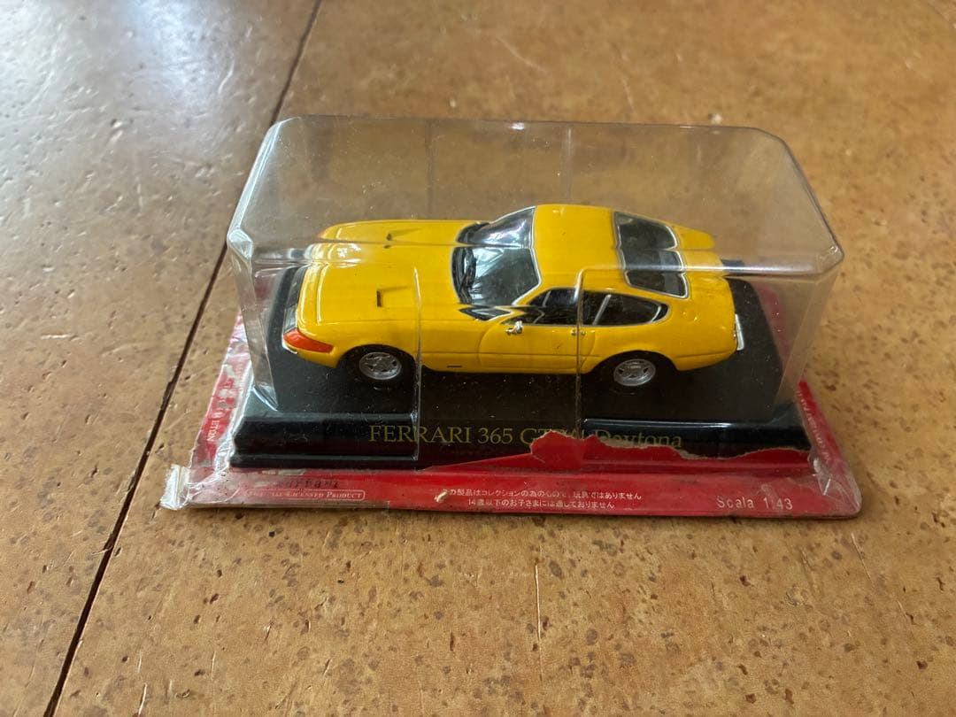 アシェット　フェラーリ 1/43 ミニカーコレクション まとめ売り（45台）