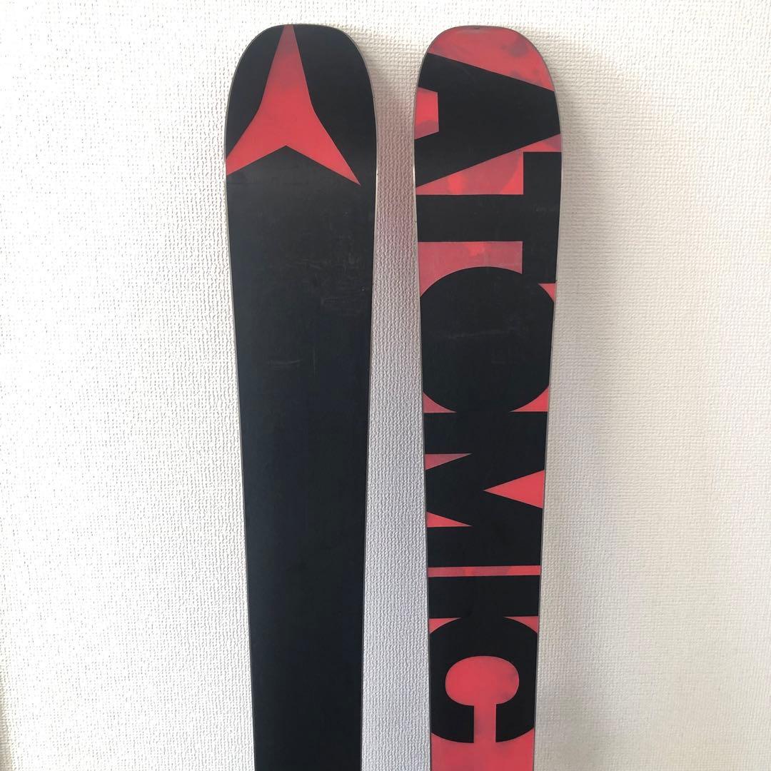 ATOMIC THEORY ビンディング　MARKER