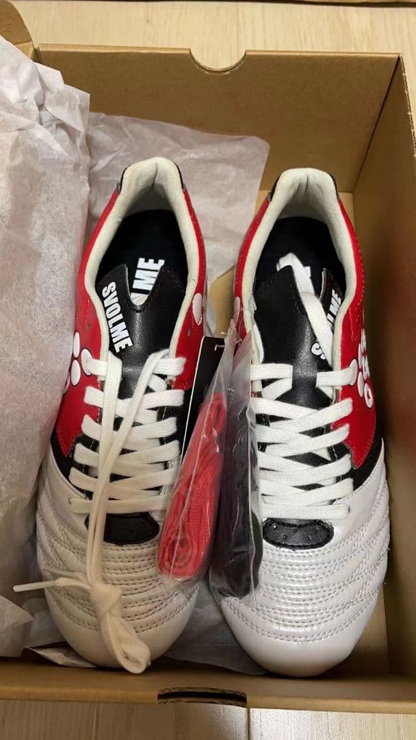 シューズ DELSALMA-4 LE YK