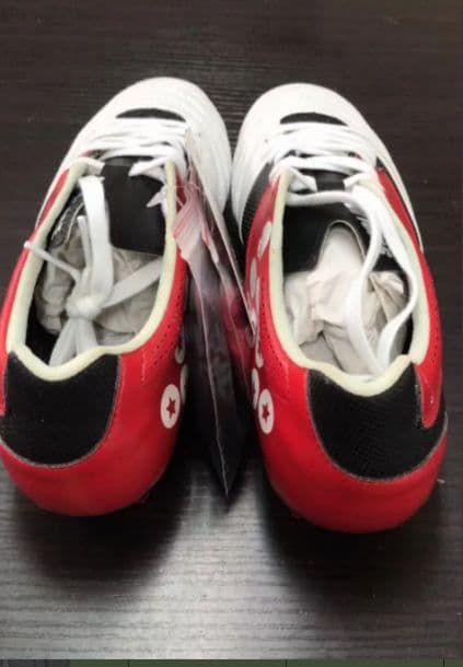 シューズ DELSALMA-4 LE YK