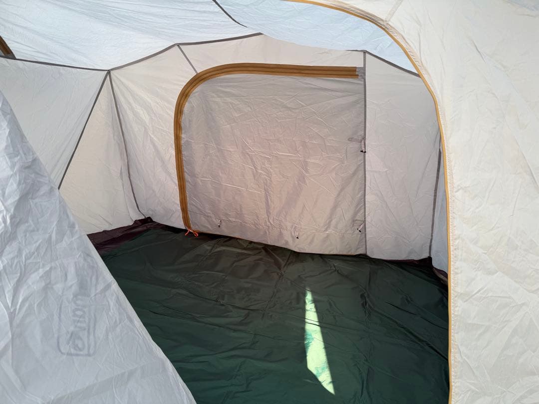 Coleman テント タフスクリーン 2ルーム 直営店限定 グレー