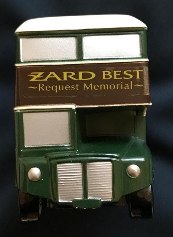 ★ZARD　坂井泉水　「オルゴールバス」