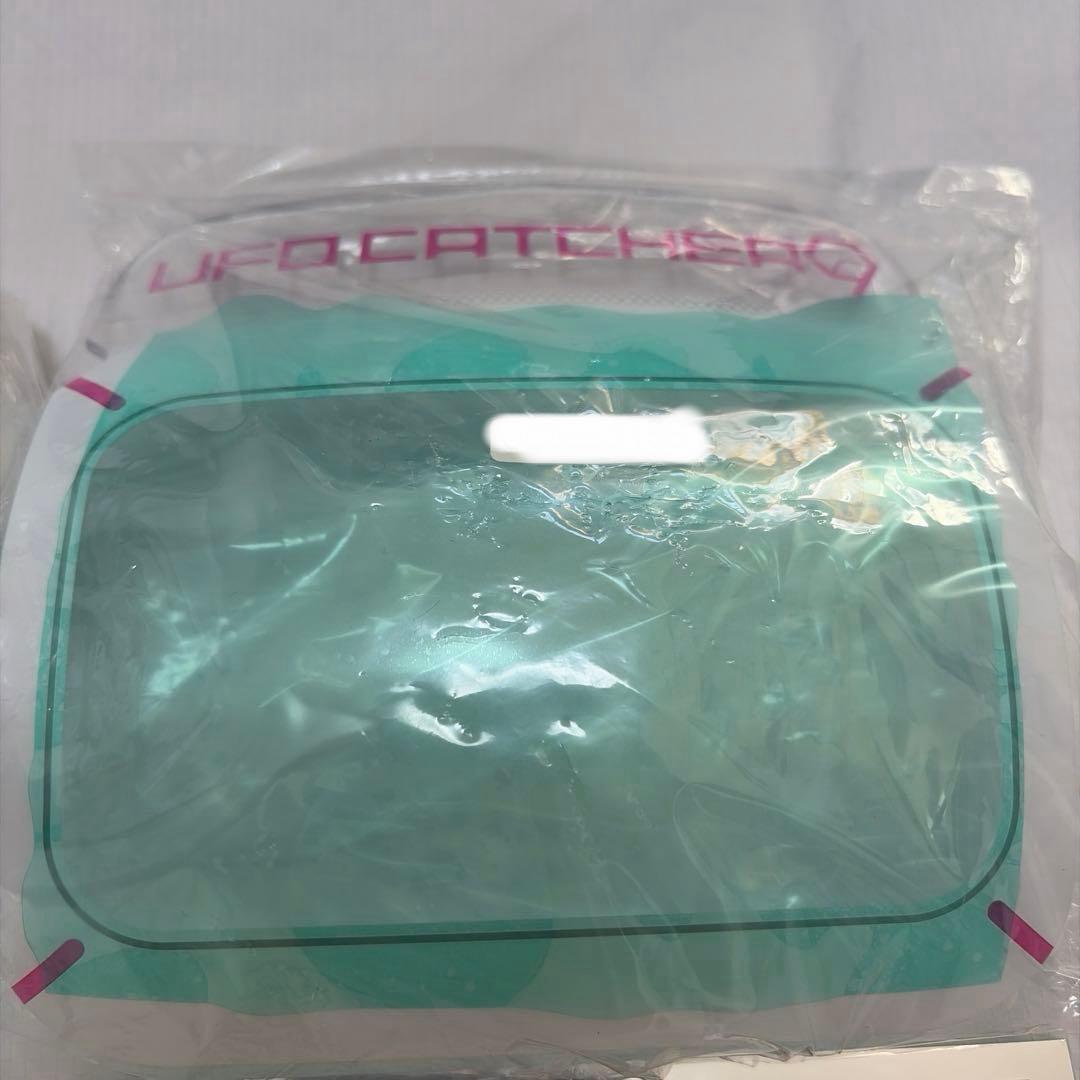 UFO CATCHER 9 ユニット カバー 1式 デザインシート全種 ❶