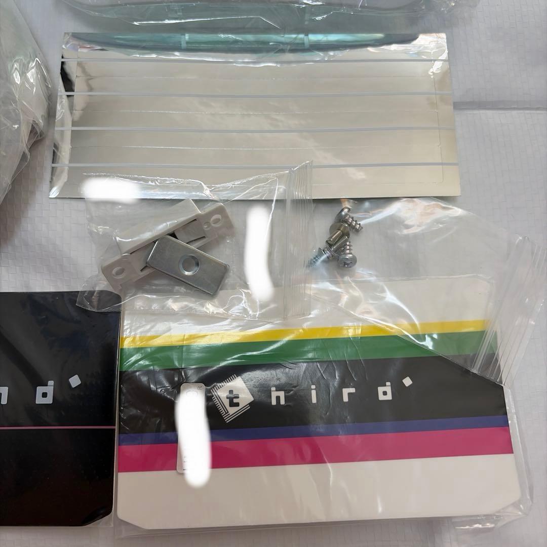 UFO CATCHER 9 ユニット カバー 1式 デザインシート全種 ❶