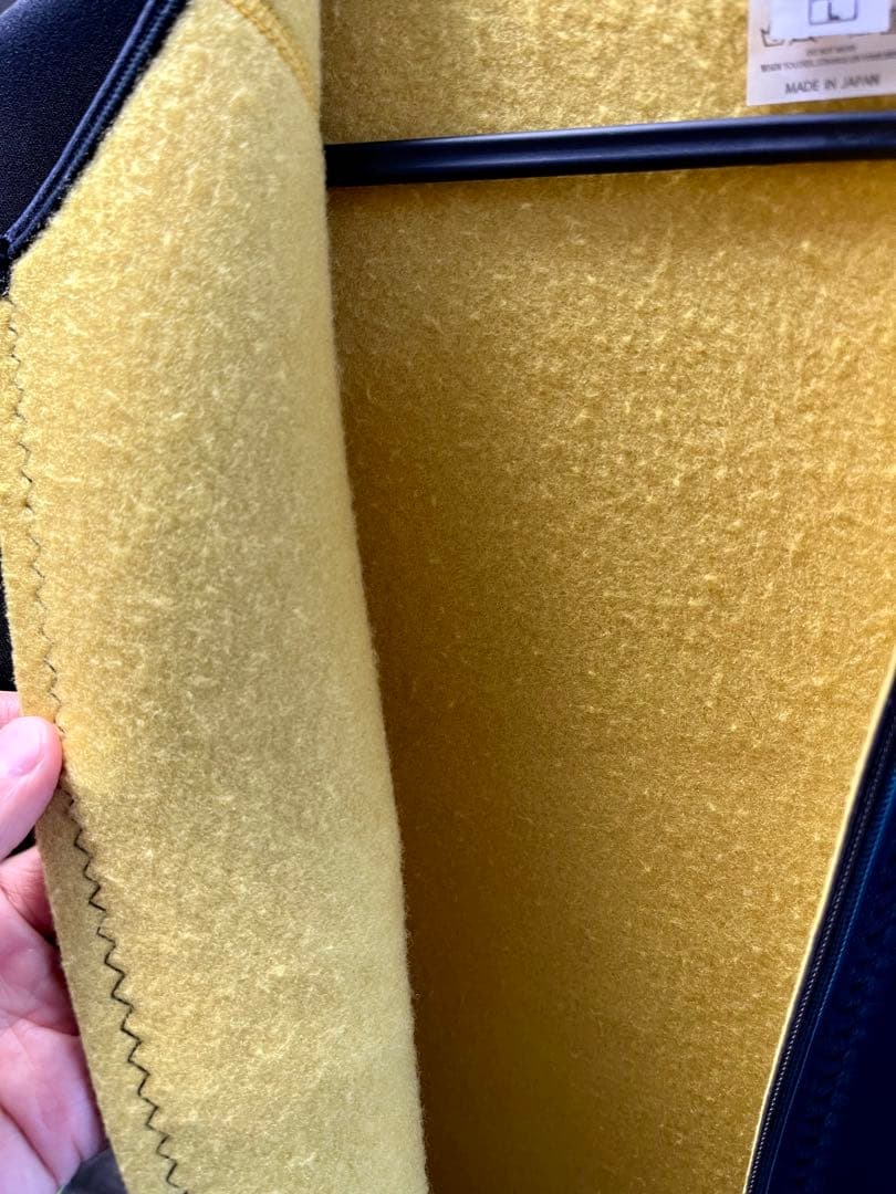 MAGIC  AGチタン Lサイズ インナー1mm スプリング