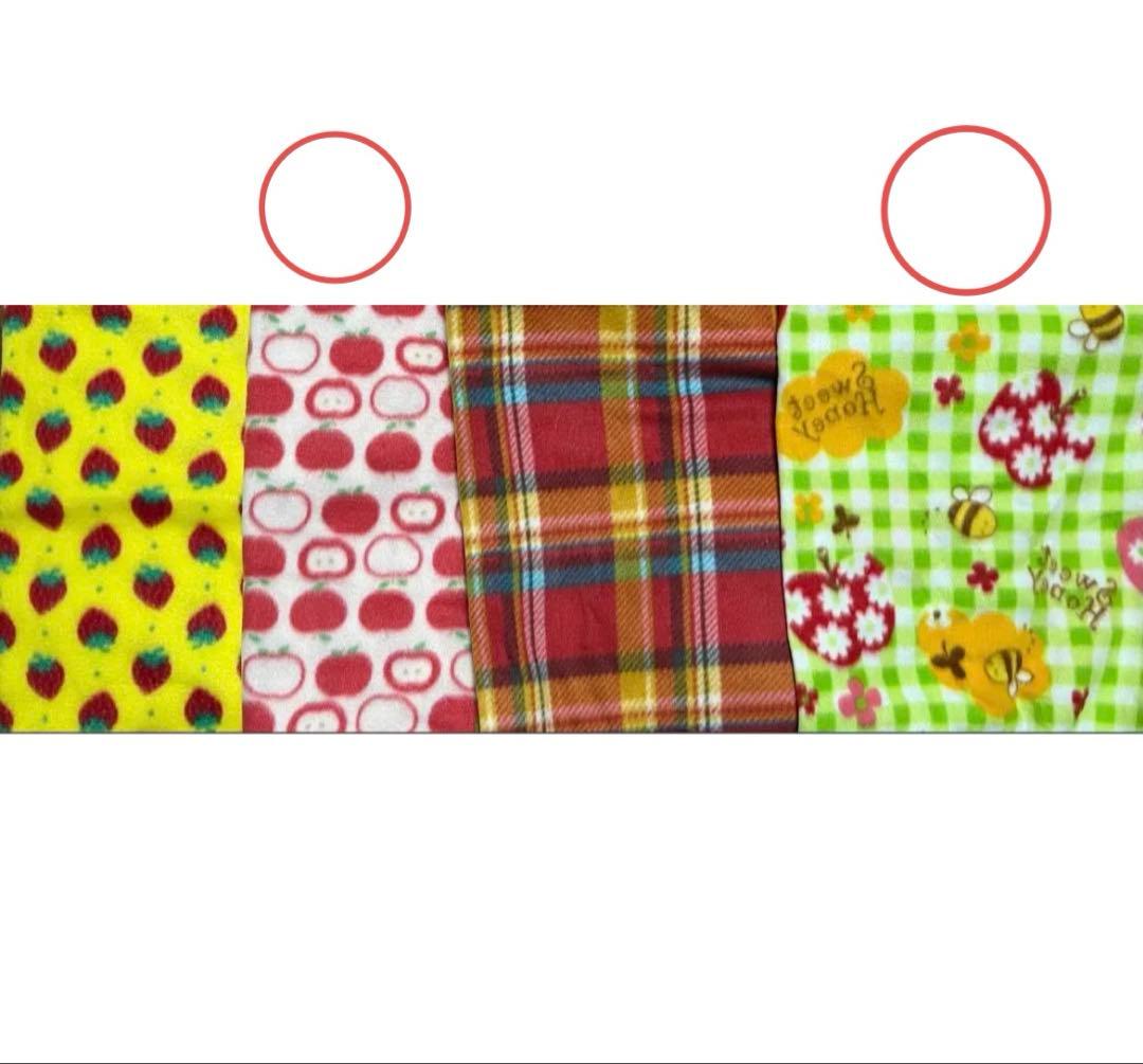 夢はあきらめないオーダー犬服　3点