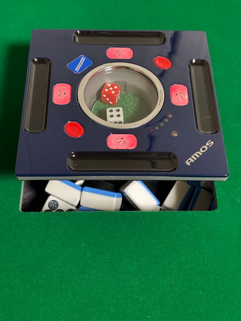 AMOS JP-EX 全自動麻雀卓 30mm牌 大洋技研