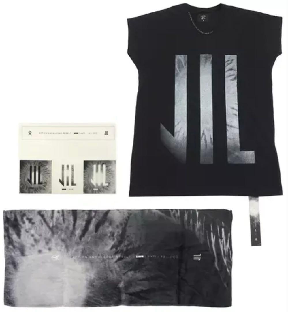 UVERworld ニルズ×AKR オリジナルTシャツセット 紙袋付属