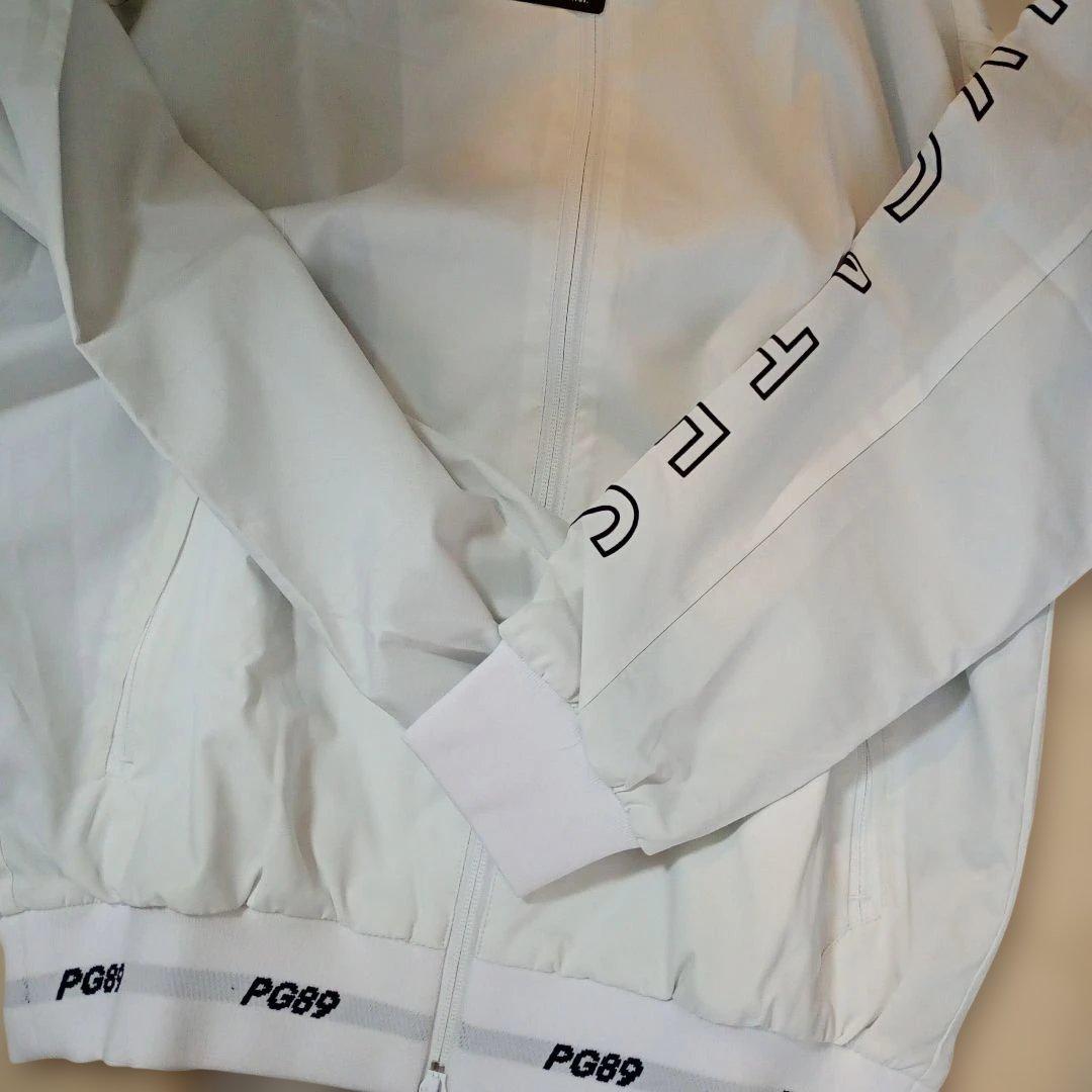 未使用！PEARLY GATES PG1989 ホワイトジャケット