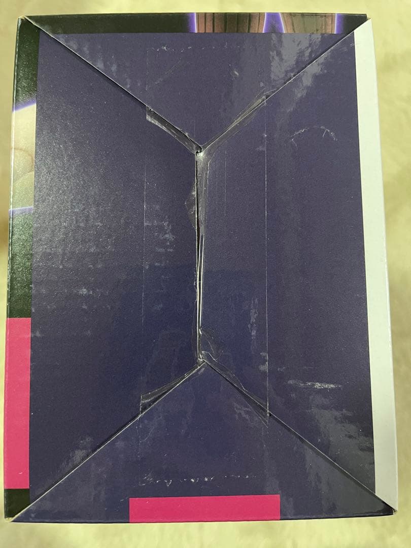 HUNTER×HUNTER一番くじE賞　ネフェルピトーフィギア+ラバーコースター