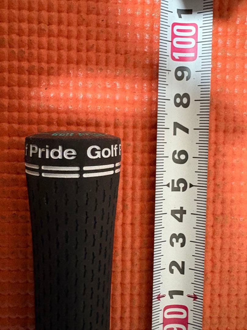 アッタスATTAS MB HY 75R 6UT用 PINGスリーブ