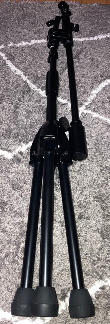 TAMA MS736LBK マイクスタンド ソフトケース付き