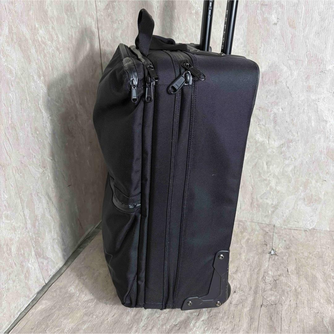 極美品 廃盤品 ノースフェイス シャトルローラー キャリーケース NM81360