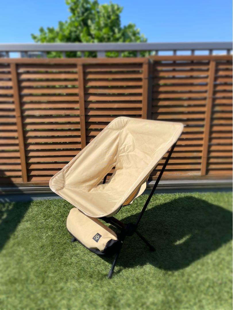 ②Helinox ヘリノックス　タクティカル　チェア　2脚セット