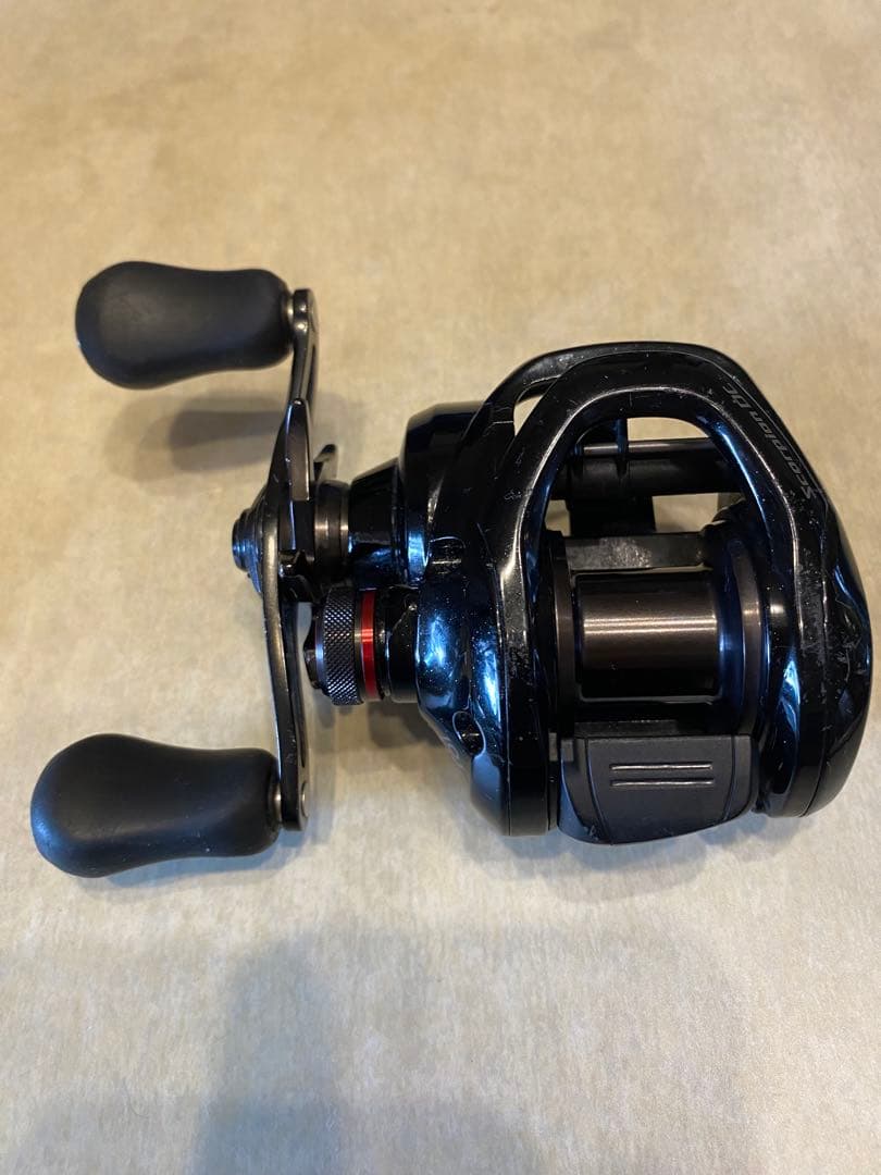 シマノ 17 スコーピオン DC 101 左