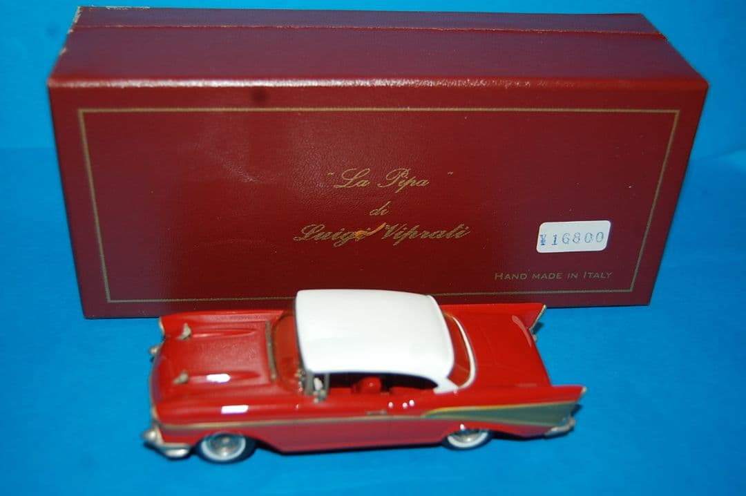 Western-Models Chevrolet Bel Air1/43英国製