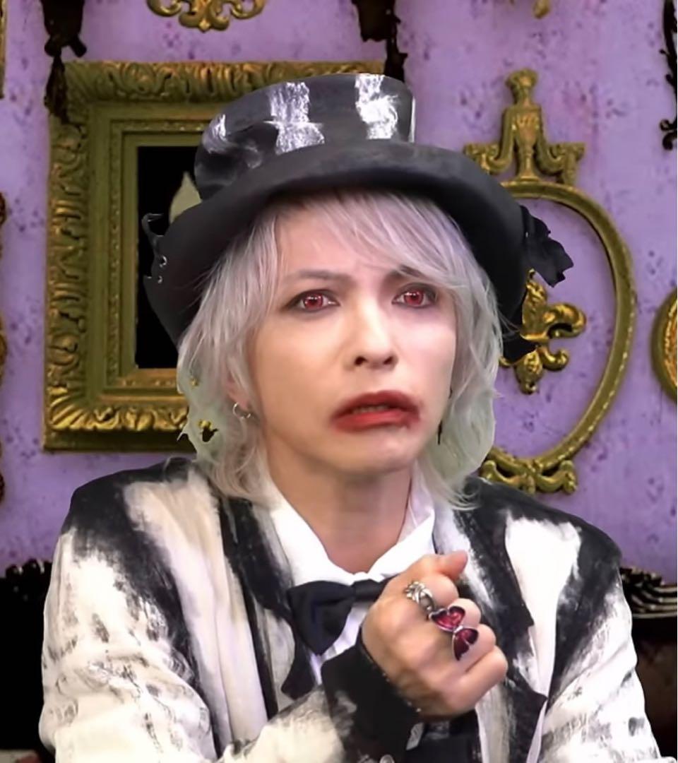 HYDE デザイン リング 指輪 VAMPIRE'S LOVE Vamprose