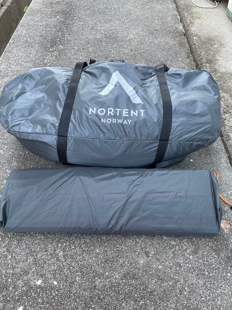 ノルテント　nortent gamme6