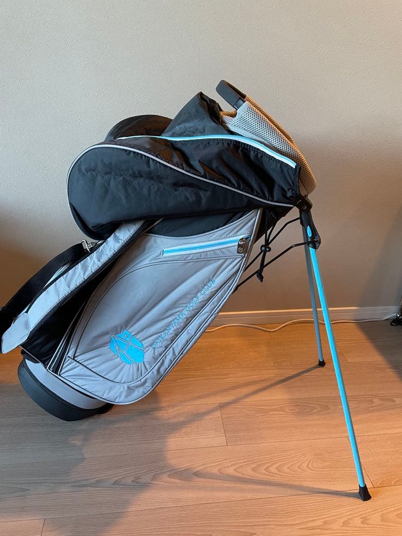 代官山ゴルフ倶楽部オリジナルのゴルフバッグ・キャディバッグ