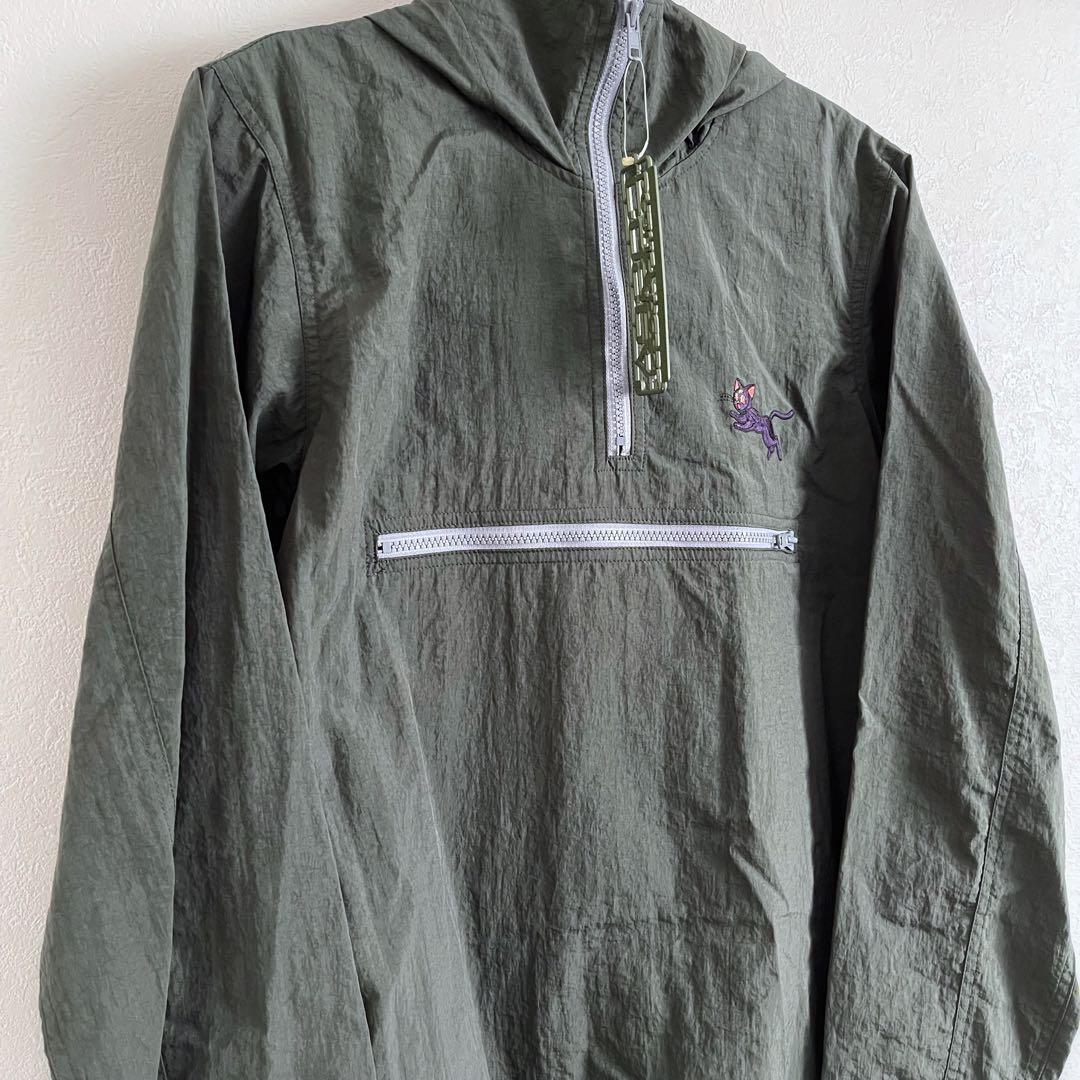 セーラームーン 刺繍 ウインドブレーカー Lサイズ 漫画 アニメ 映画 ゲーム