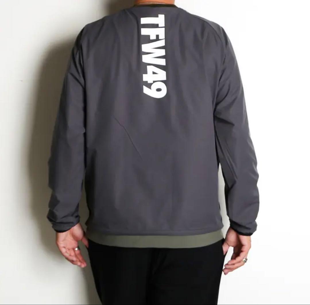 TFW49 / リバーシブル プルオーバー