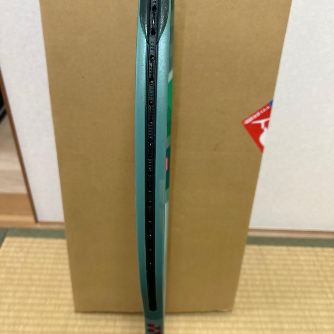 PERCEPT 104 テニスラケット