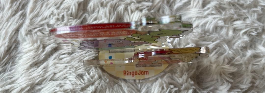 ミセスグリーンアップル アクスタ