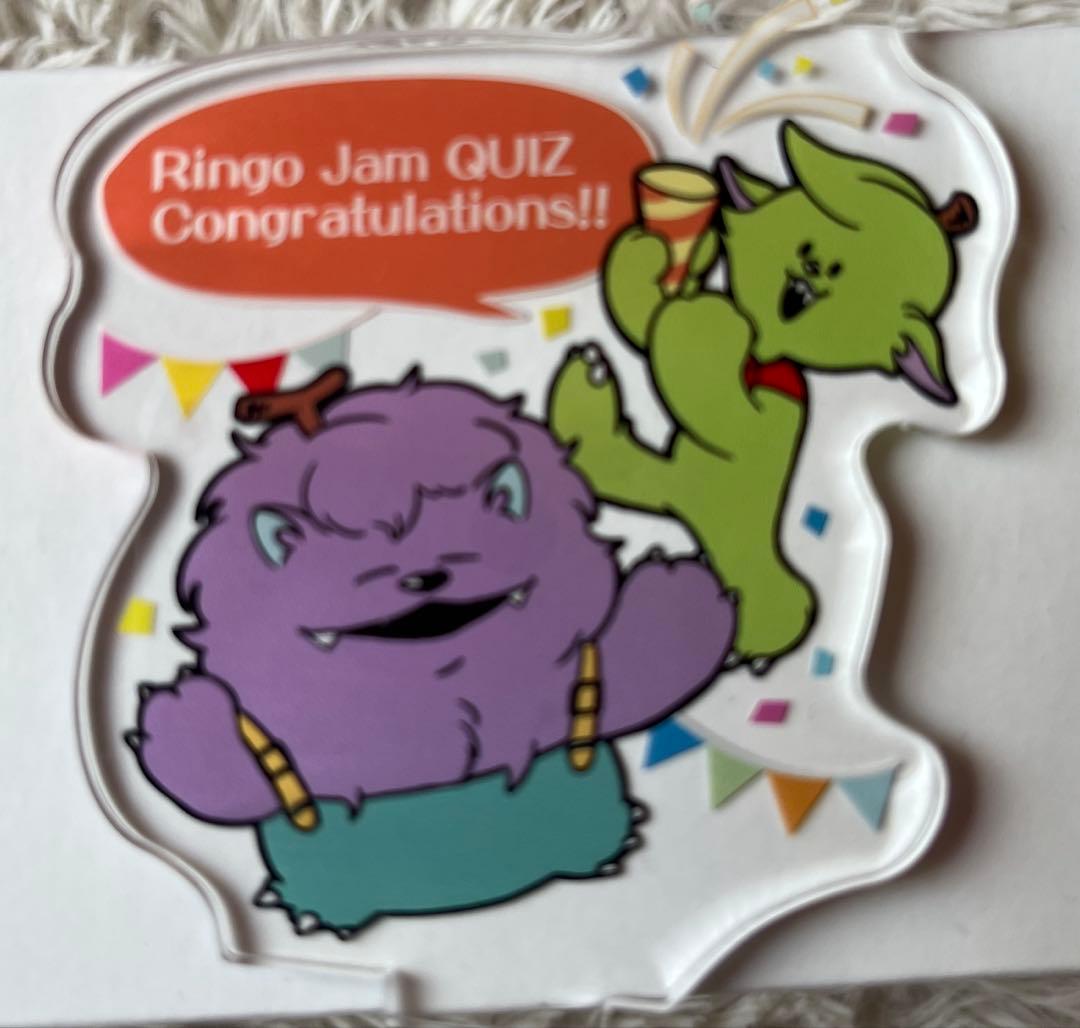 ミセスグリーンアップル アクスタ